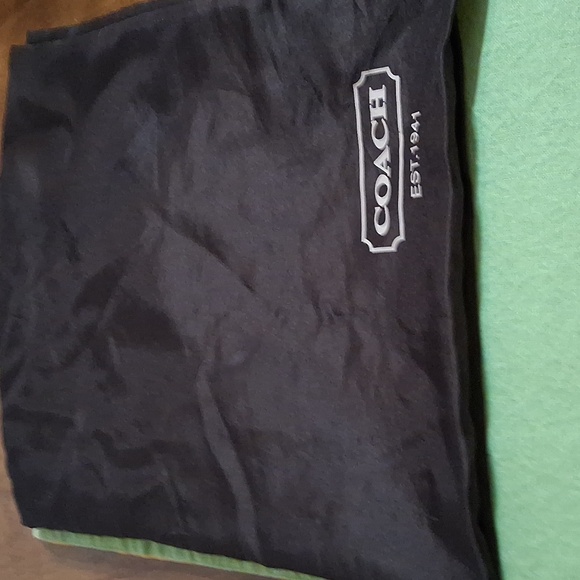 Coach Monchrome Women Satchel - Picture 14 of 14